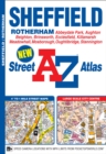 Sheffield Street Atlas - Book