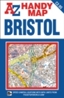 Bristol Handy Map - Book