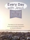Every Day with Jesus One Year NIV Bible - eBook