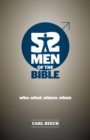52 Men of the Bible - Book