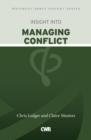 Insight into Managing Conflict - eBook