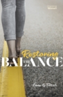 Restoring the Balance - Book