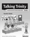 TALKING TRINITY GESE GRADE 1 TEACHERS - Book