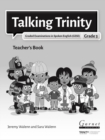 TALKING TRINITY GESE GRADE 3 TEACHERS - Book