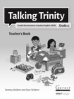 TALKING TRINITY GESE GRADE 4 TEACHERS BO - Book