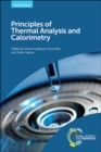 Principles of Thermal Analysis and Calorimetry - Book