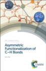 Asymmetric Functionalization of C-H Bonds - Book