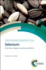 Selenium : Chemistry, Analysis, Function and Effects - eBook