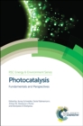 Photocatalysis : Fundamentals and Perspectives - eBook