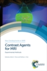 Contrast Agents for MRI : Experimental Methods - Book