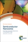 Semiconductor Nanowires : From Next-Generation Electronics to Sustainable Energy - eBook