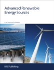 Advanced Renewable Energy Sources - eBook