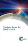 Catalysis Series Set : 2008-2014 - Book