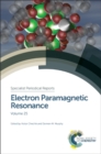 Electron Paramagnetic Resonance : Volume 25 - Book