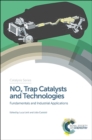 NOx Trap Catalysts and Technologies : Fundamentals and Industrial Applications - Book