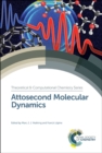 Attosecond Molecular Dynamics - Book