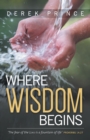 Where Wisdom Begins - Book