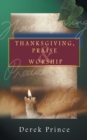 Thanksgiving, Praise and Worship - Book