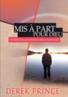Set Apart for God (French) - Book