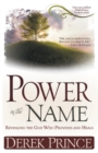 Power in the Name - Book