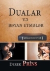 Prayers and Proclamations (Azeri) - Book