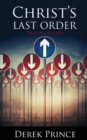 Christ's Last Order - Book
