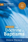 Doctrine of Baptisms Study Edition, The - Book