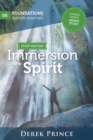 Immersion in the Spirit Study Edition - Book