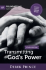 Transmitting God's Power Study Edition - Book