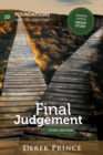 Final Judgement Study Edition - Book
