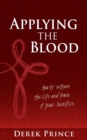 Applying the Blood - Book