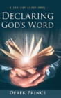 Declaring God's Word : A 365-Day Devotional - Book