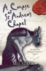 A Corpse at St Andrew's Chapel - Book