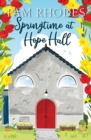 Springtime at Hope Hall - Book