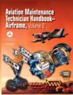 Aviation Maintenance Technician Handbook - Airframe. Volume 2 (Faa-H-8083-31) - Book