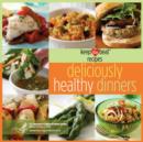 Keep the Beat Recipes : Deliciously Healthy Dinners - Book