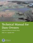 Technical Manual for Dam Owners : Impacts of Plants on Earthen Dams (Fema 534 / September 2005) - Book