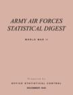 Army Air Forces Statistical Digest World War II - Book