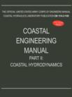 Coastal Engineering Manual Part II : Coastal Hydrodynamics (Em 1110-2-1100) - Book