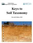 Keys to Soil Taxonomy (Eleventh Edition) - Book
