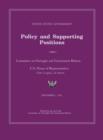 United States Government Policy and Supporting Positions 2012 (Plum Book). Large Format Desk Reference Edition. - Book