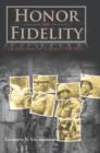 Honor and Fidelity : The 65th Infantry in Korea, 1950-1953 - Book