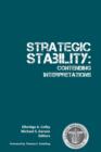 Strategic Stability : Contending Interpretations - Book