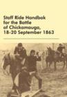 Staff Ride Handbok for the Battle of Chickamauga, 18-20 September 1863 - Book