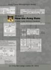 How the Army Runs : A Senior Leader Reference Handbook, 2013-2014 - Book