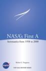 NASA's First a : Aeronautics from 1958-2008 (NASA History Series Sp-2012-4412) - Book