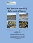 Soil Survey Information Manual (Soil Survey Investigations Report No. 45, Version 2.0. February 2011 ) - Book