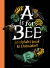 A is for Bee - Book
