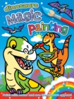 Magic Painting: Dinosaurs - Book