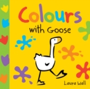 Learn With Goose: Colours - Book